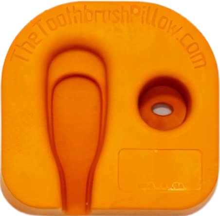 Toothbrush Pillow Adaptive Toothbrush Holder