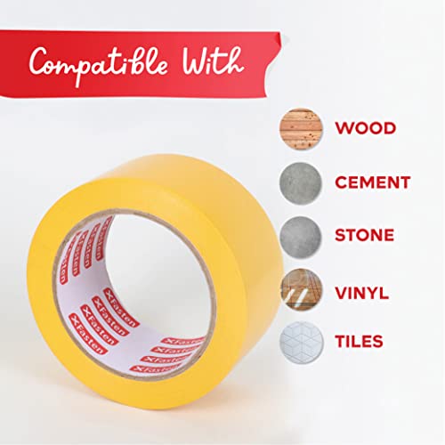 XFasten Vinyl Floor Tape