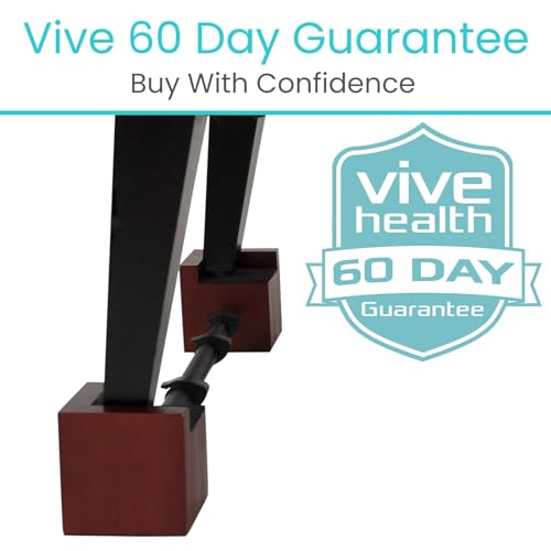 Vive Chair Risers (4 Pack)