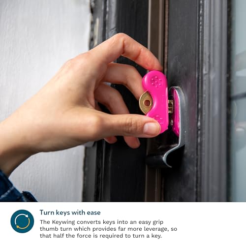 Keywing Key Turner Aid