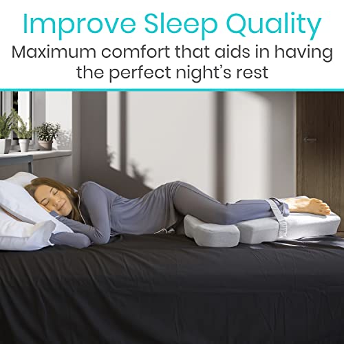 Xtra-Comfort Memory Foam Knee Pillow