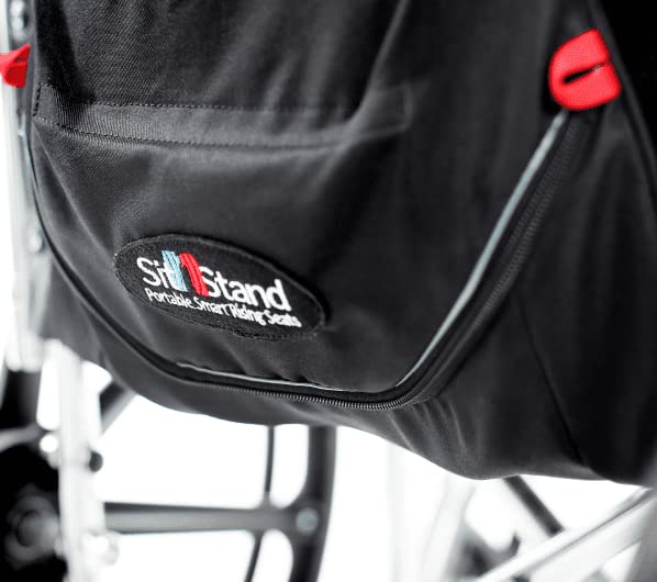 SitnStand Portable Smart Rising Seats for Wheelchair