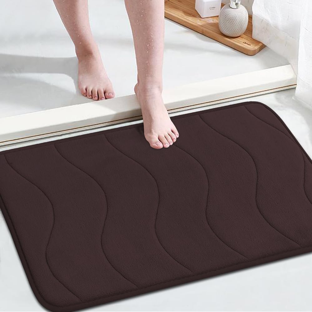 Memory Foam Bath Mat