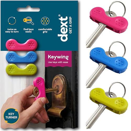 Keywing Key Turner Aid