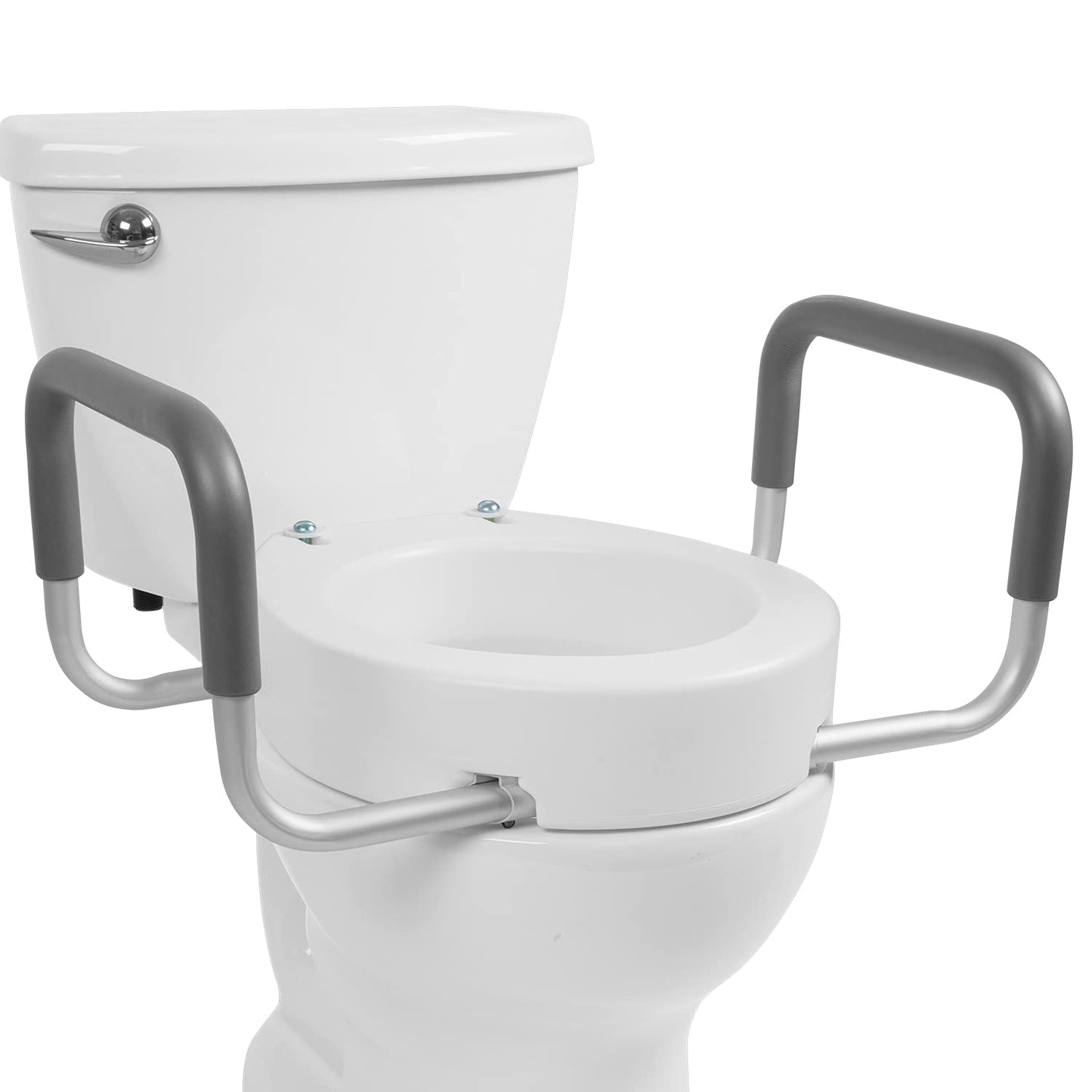 Vive Toilet Seat Risers with Handles