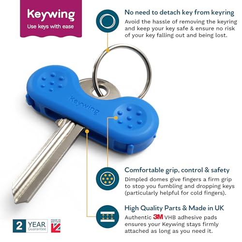 Keywing Key Turner Aid