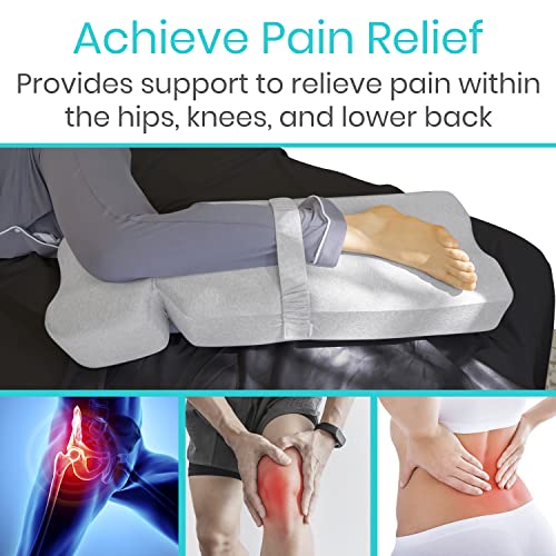 Xtra-Comfort Memory Foam Knee Pillow