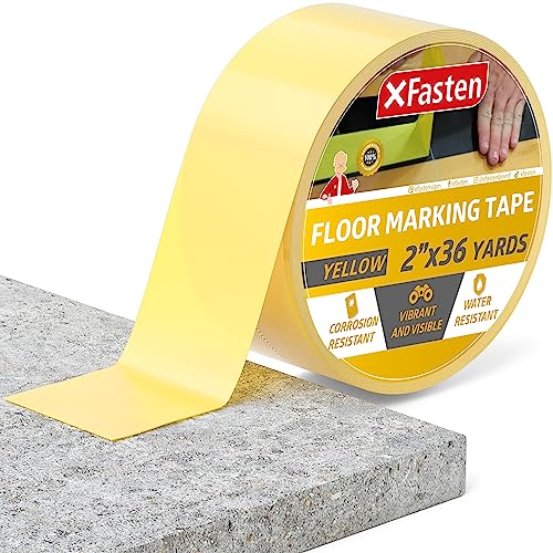 XFasten Vinyl Floor Tape