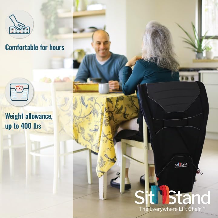 SitnStand Portable Smart Rising Seats