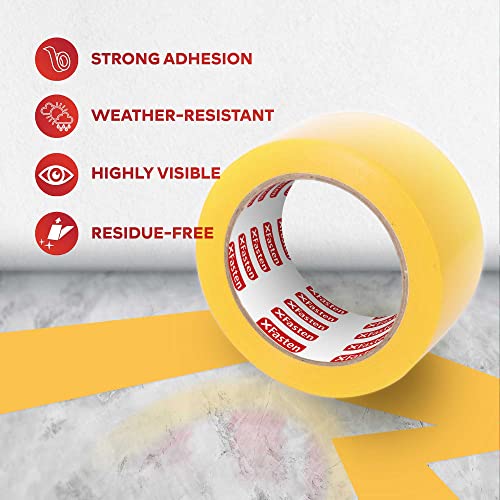 XFasten Vinyl Floor Tape