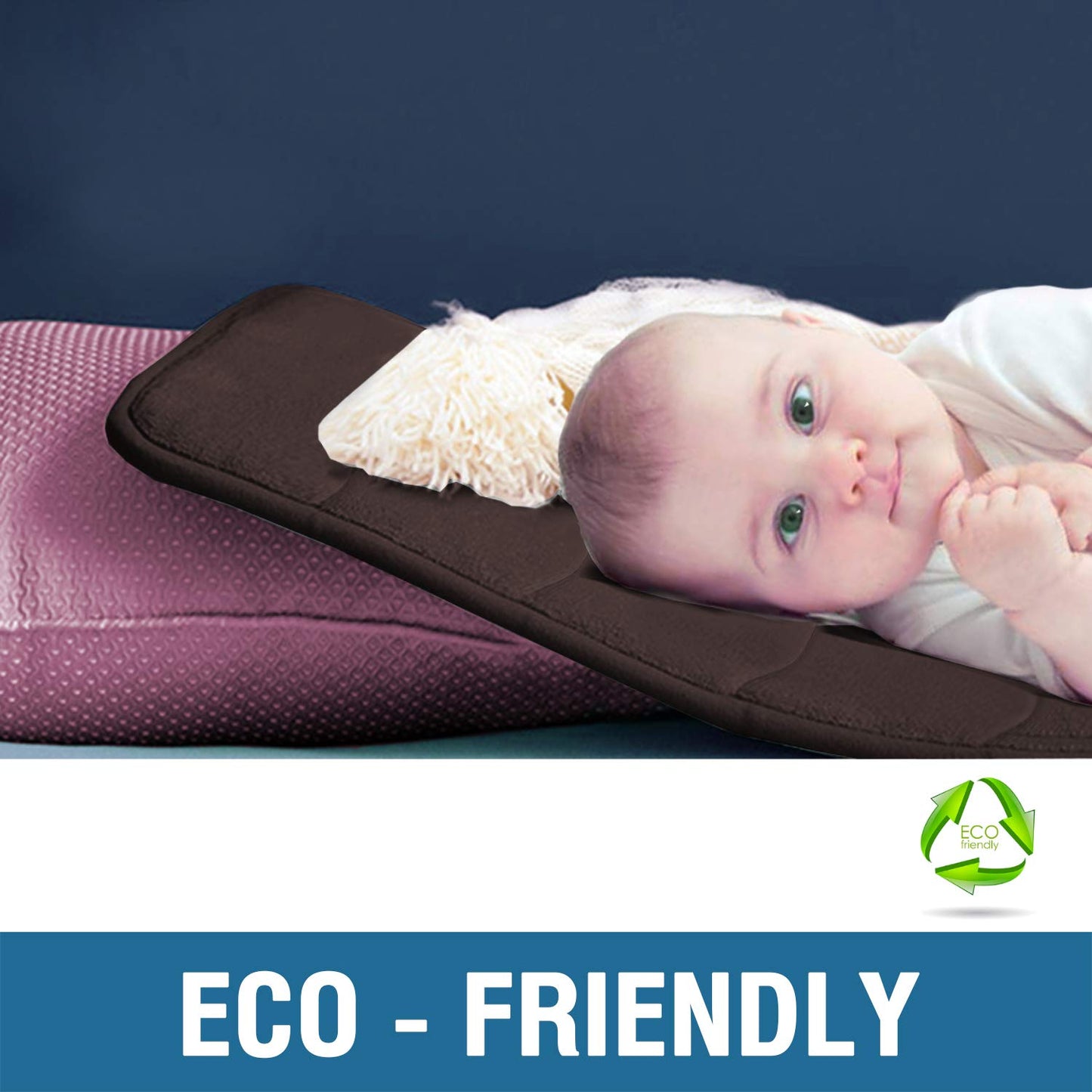Memory Foam Bath Mat