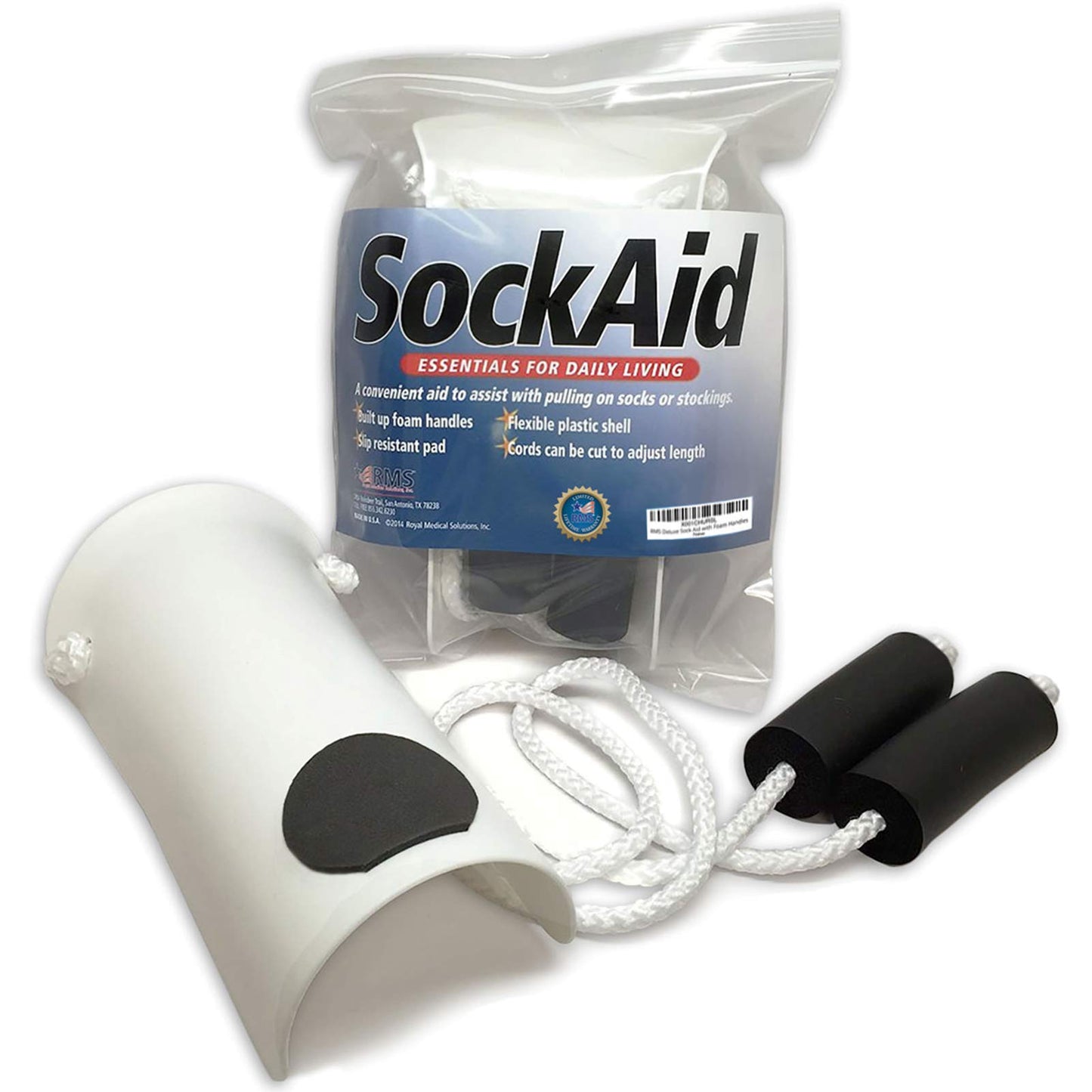 Sock Aid