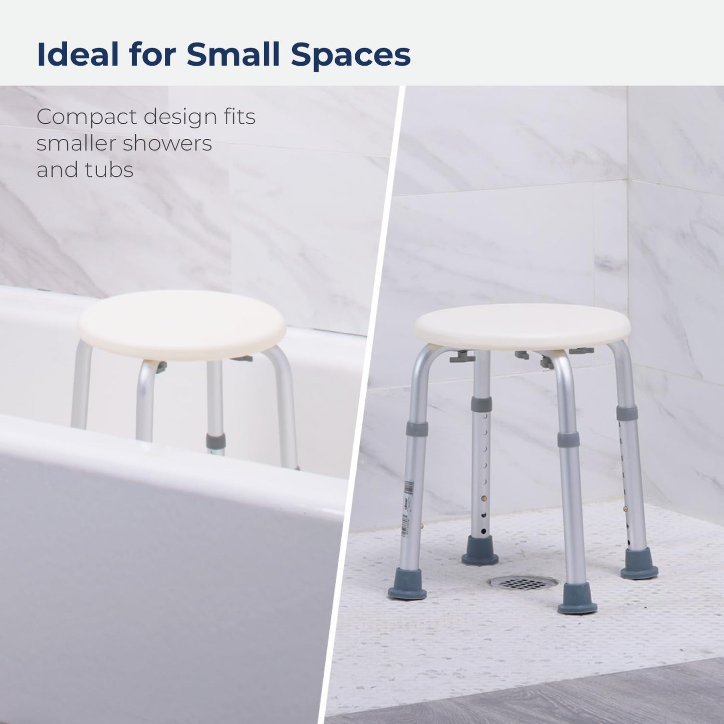 Drive Medical Bathroom Stool
