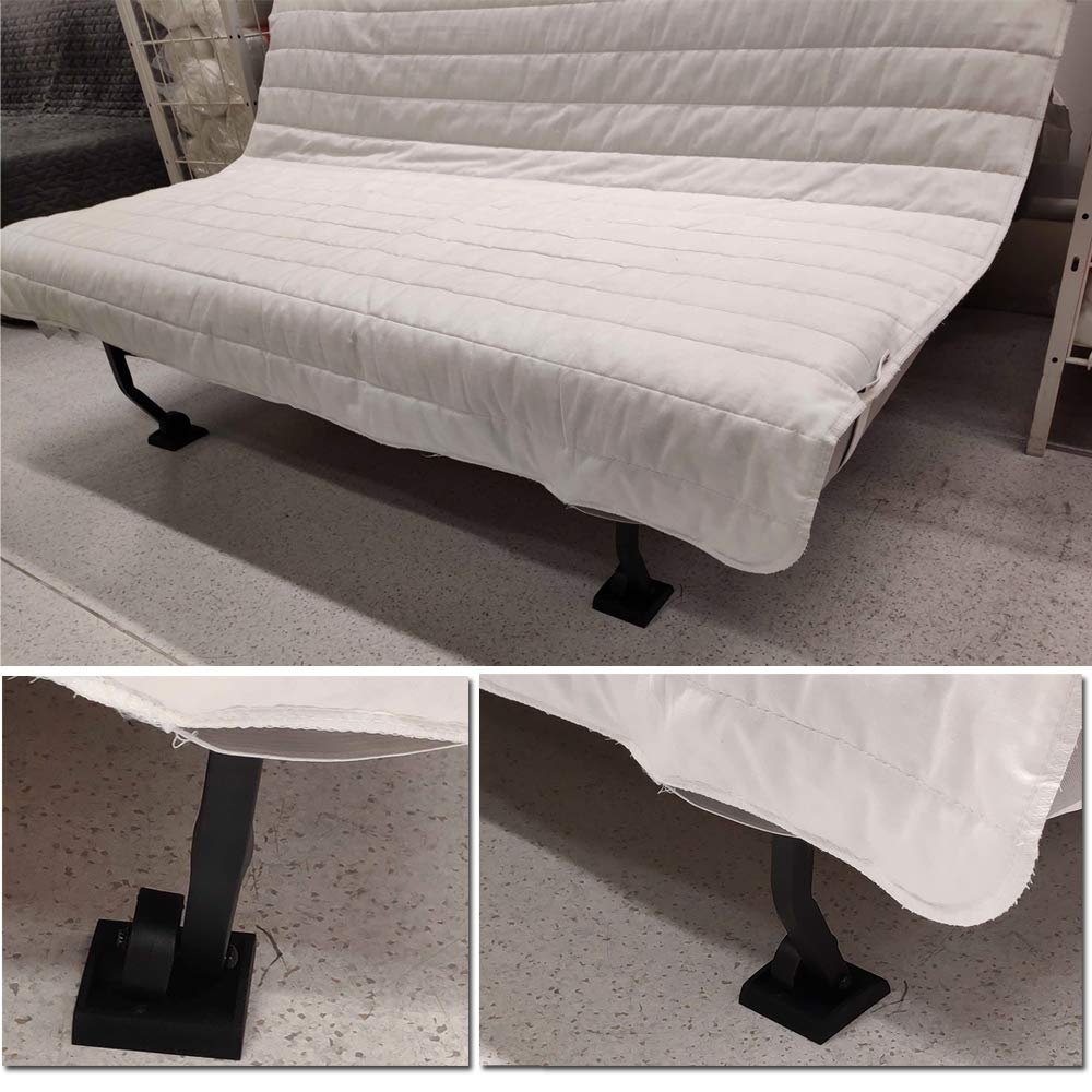 Bed Stoppers & Furniture Cups 3"x3"