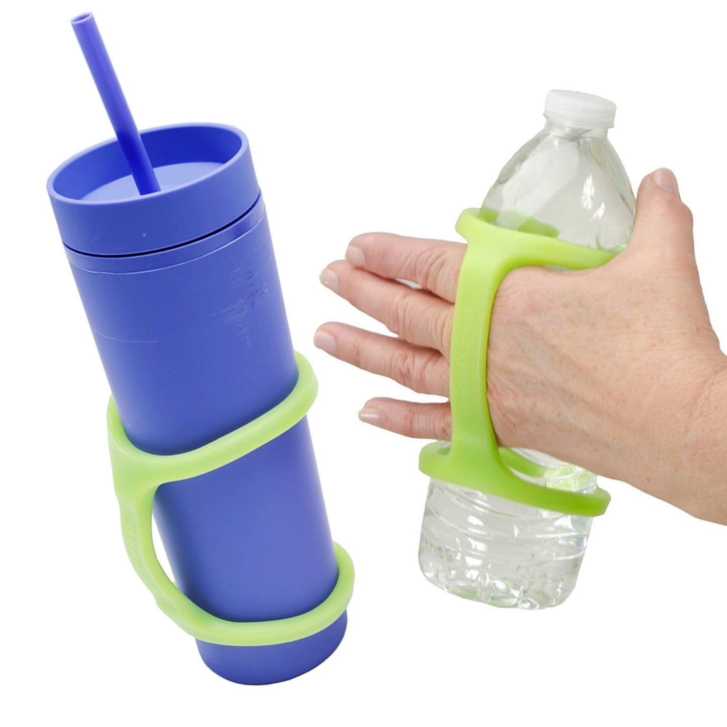 EazyHold Adaptive Handle for Sports, Tools, Cups and Bottles