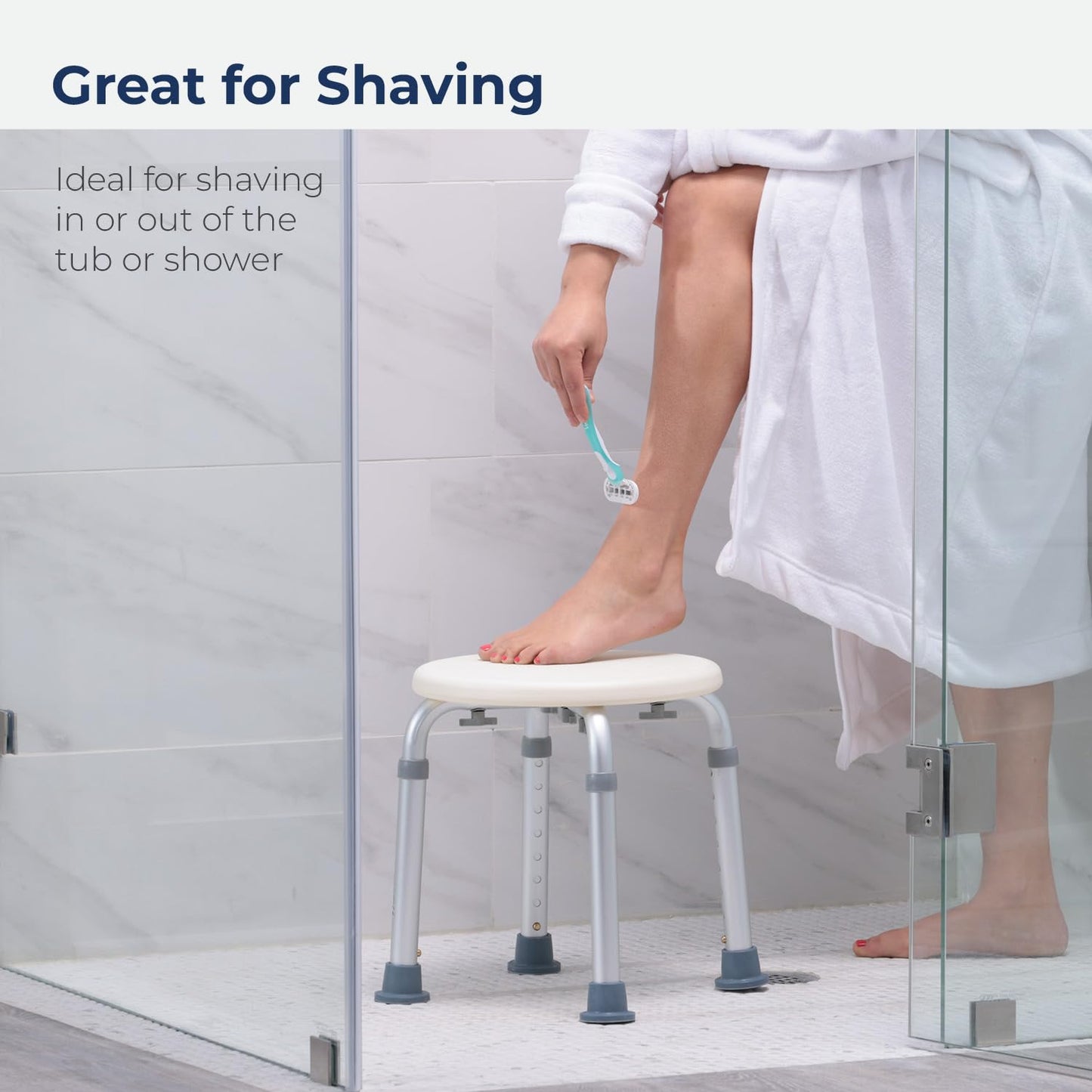 Drive Medical Bathroom Stool