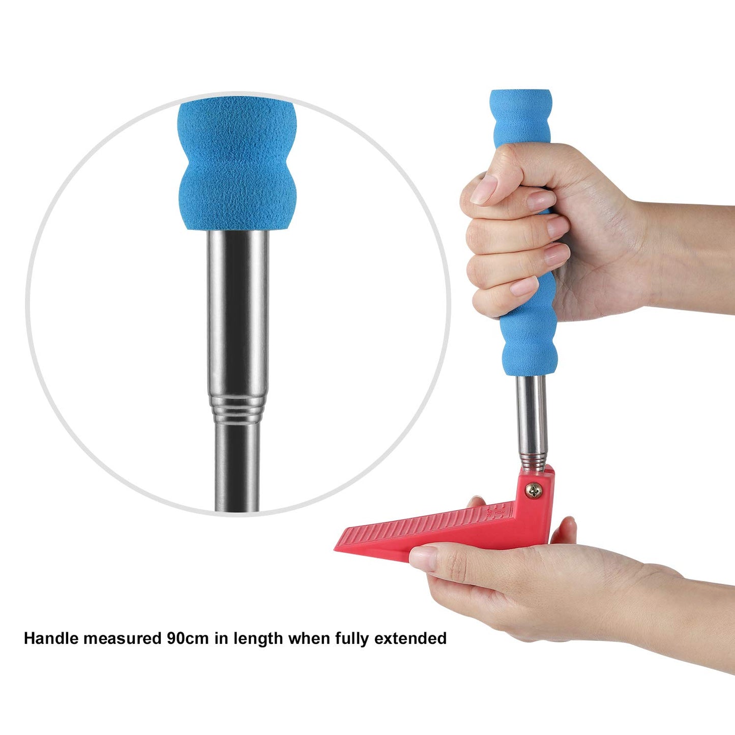 Remedic Telescopic Door Stopper Set of 2