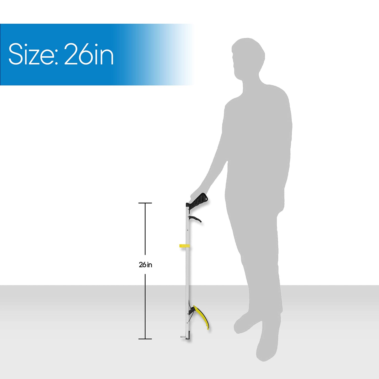 RMS Featherweight The Original Reacher (26-inch)