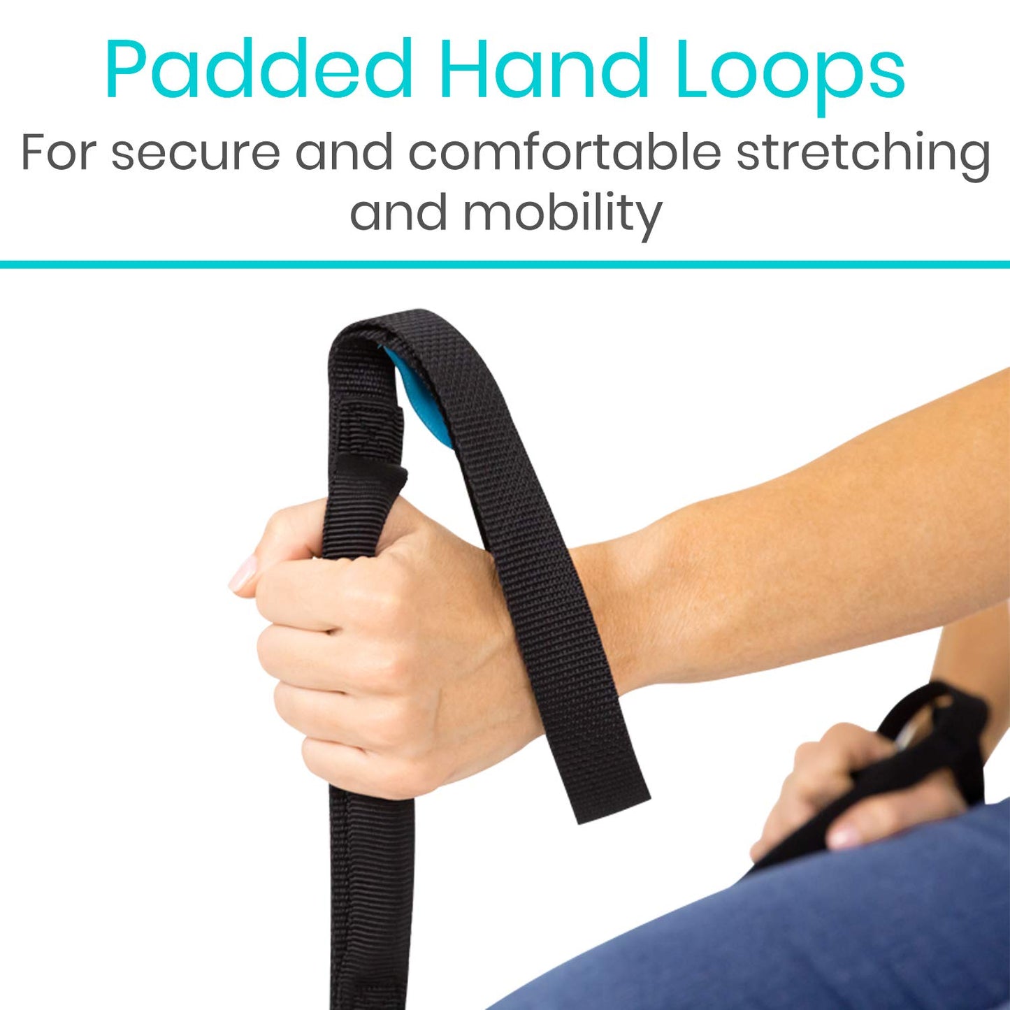 Vive Multi Purpose Proflex Leg Lifter Strap