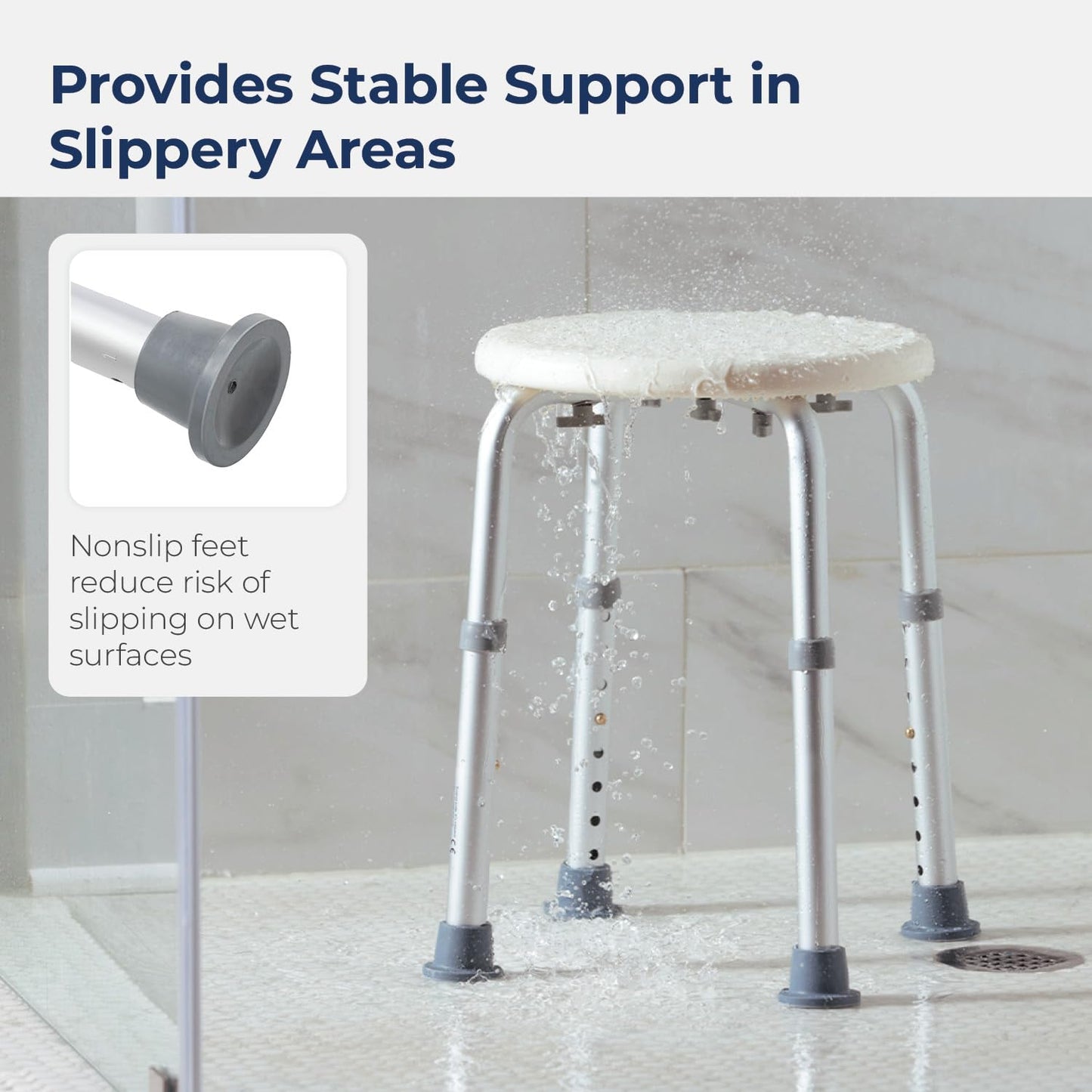 Drive Medical Bathroom Stool