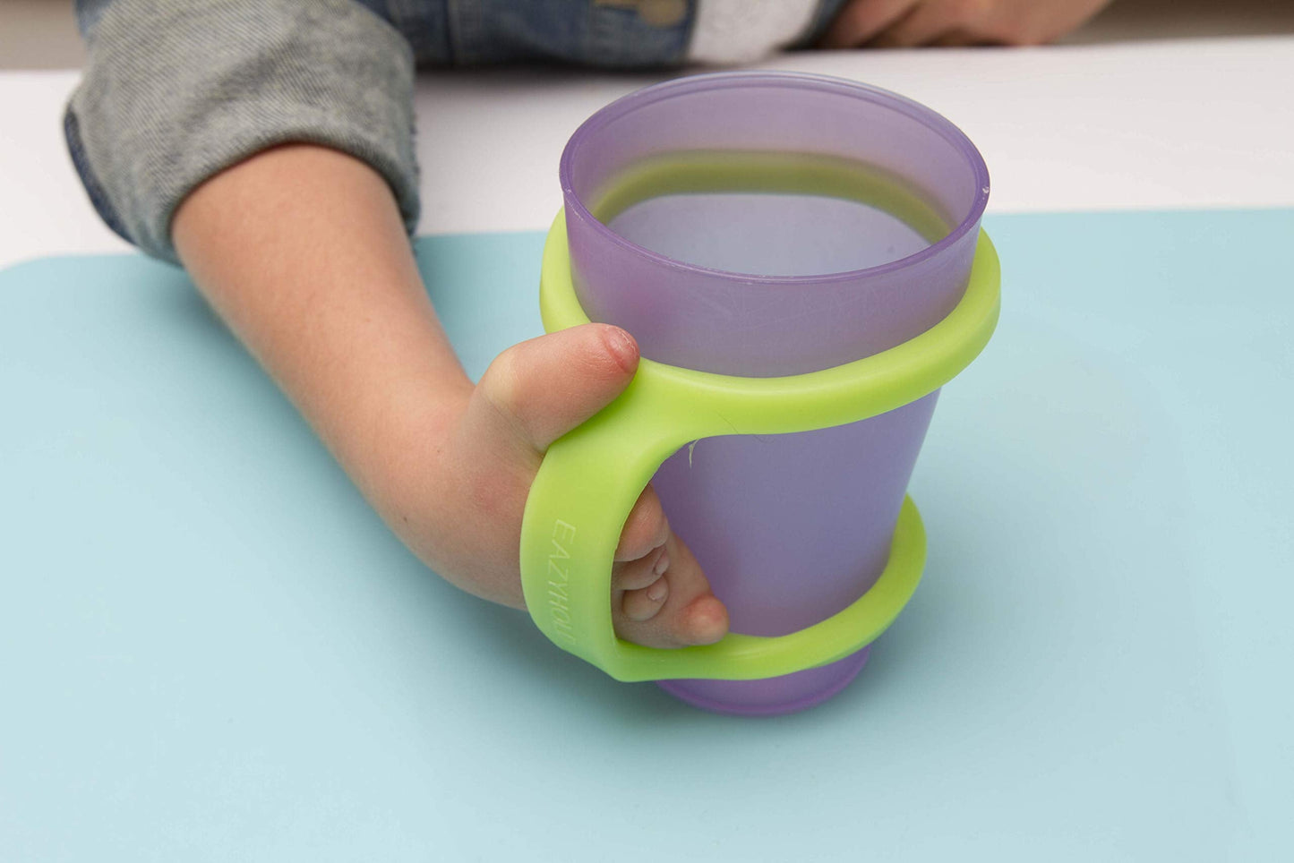 EazyHold Adaptive Handle for Sports, Tools, Cups and Bottles
