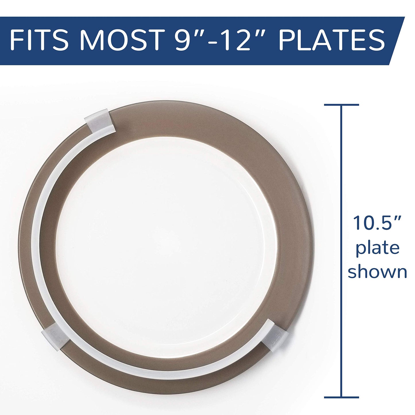 2 Pack Plate Guard