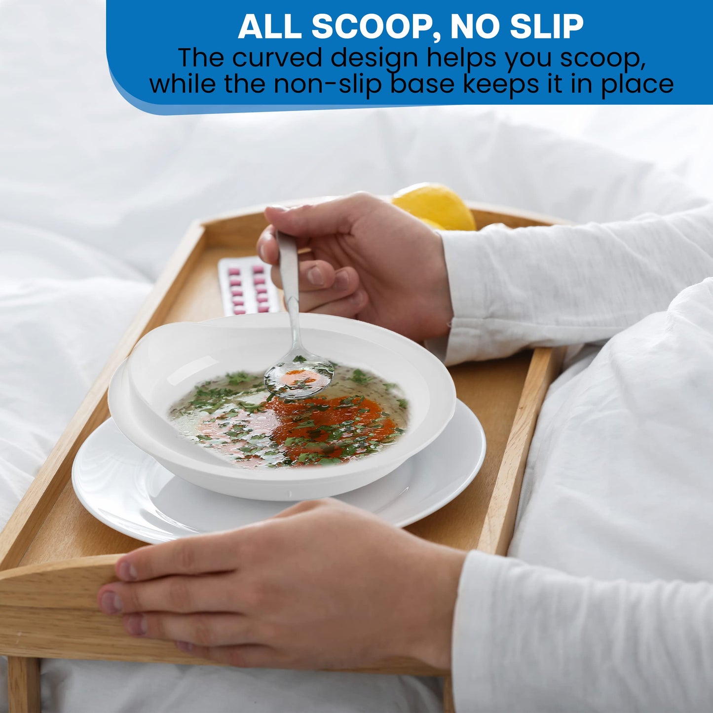 Scoop Plates