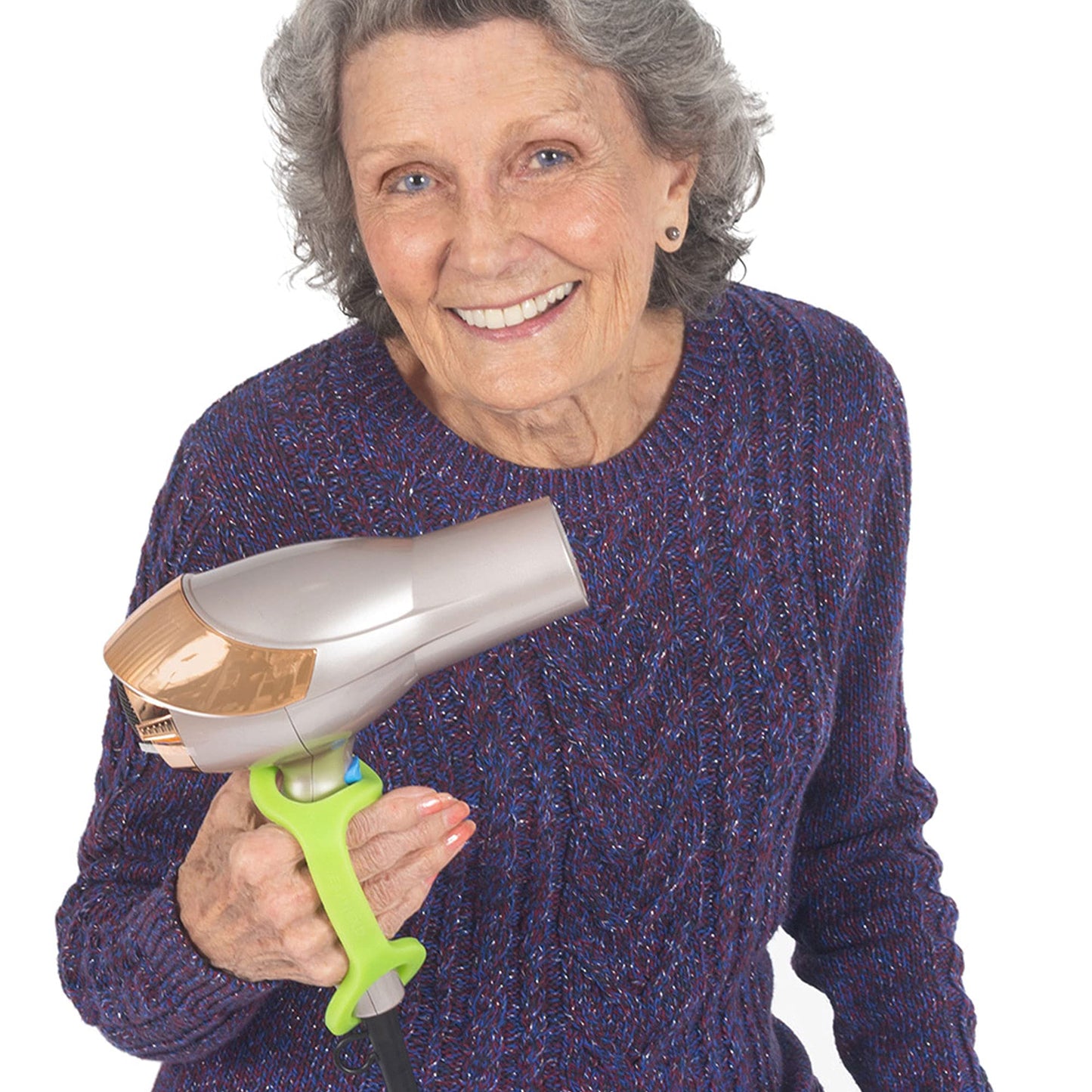 EazyHold Adaptive Handle for Sports, Tools, Cups and Bottles
