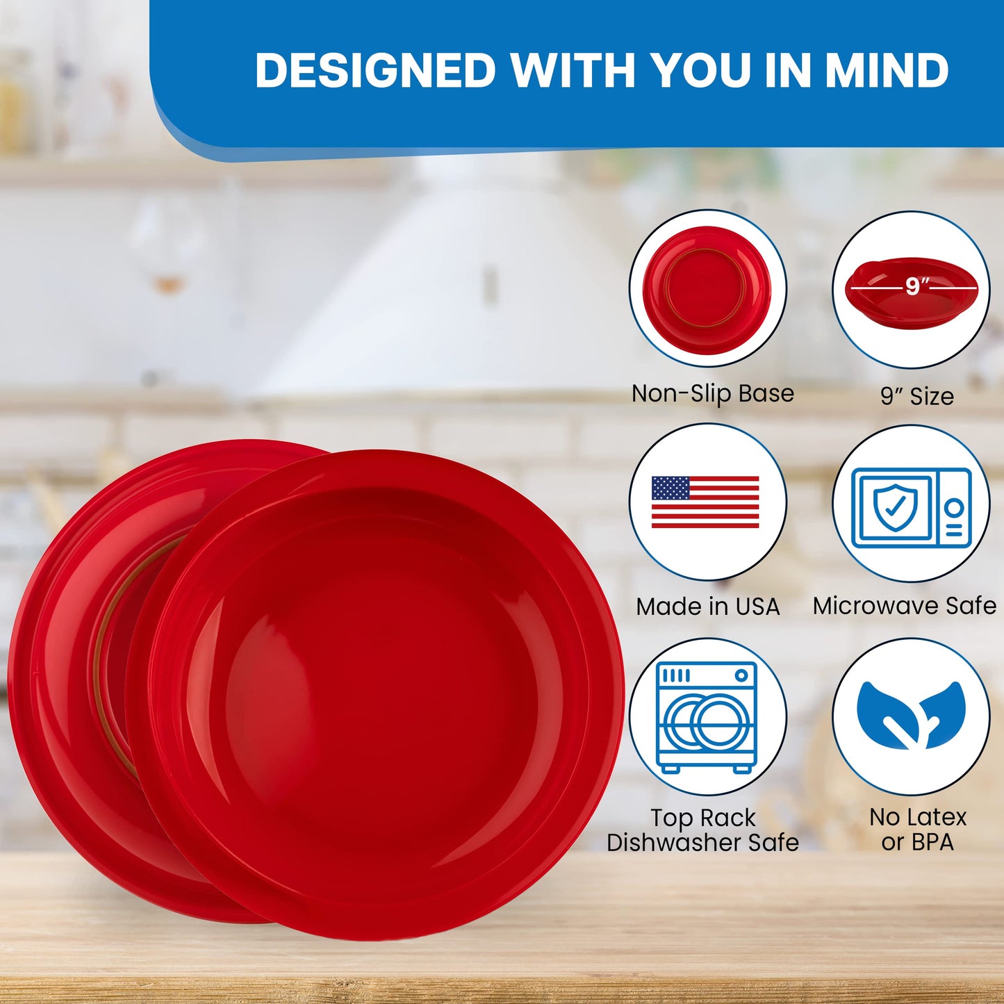 Scoop Plates