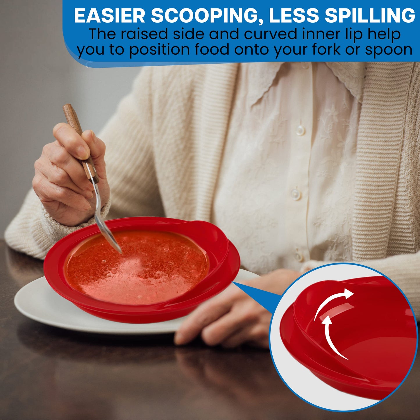 Scoop Plates