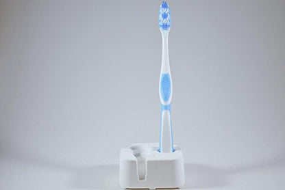 Toothbrush Pillow Adaptive Toothbrush Holder