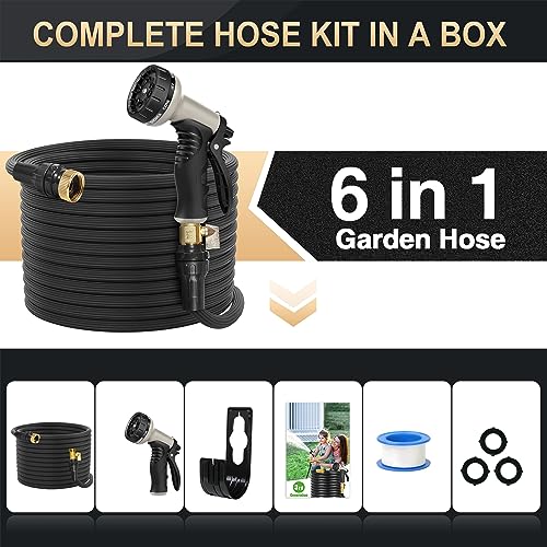 Lefree Expandable Garden Hose 100ft