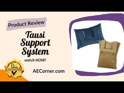 Tausi Head, Neck & Back Support System